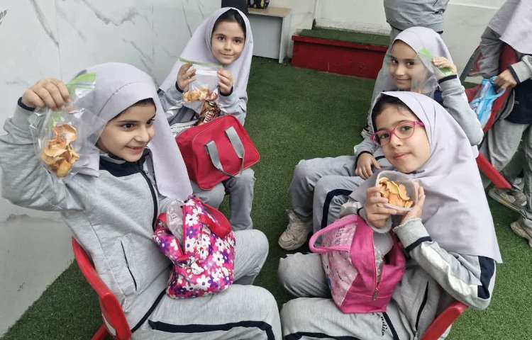 زنگ تفریح شاد و پویا 2