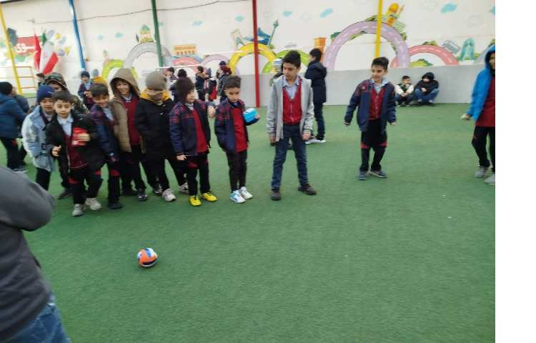 زنگ تفریح شاد 0