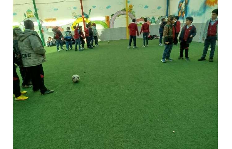 زنگ تفریح شاد 0