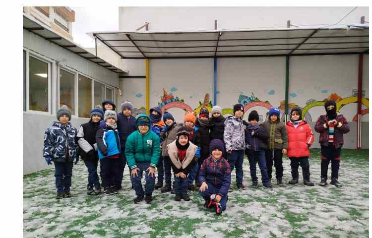 زنگ تفریح شاد 0