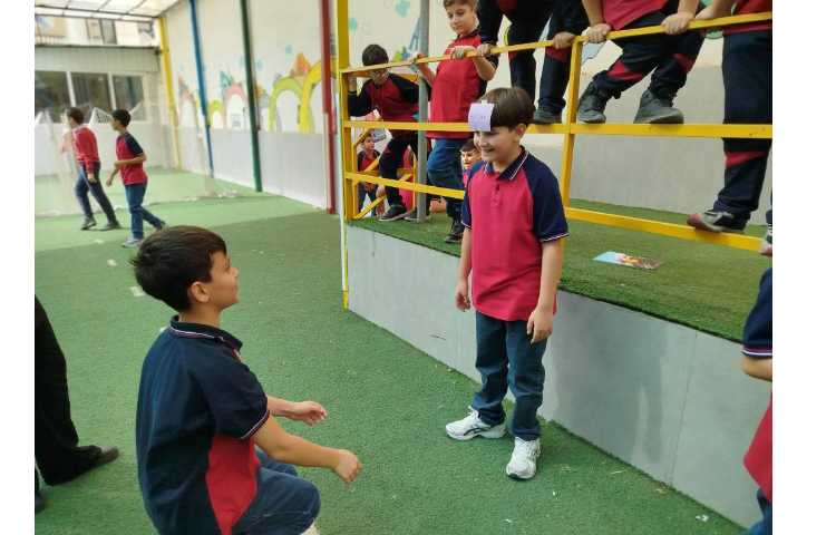 زنگ تفریح شاد 0