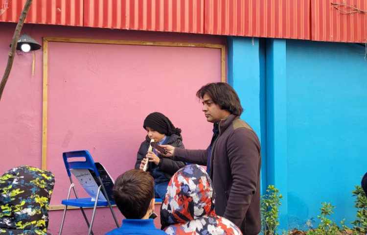 زنگ تفریح شاد 1