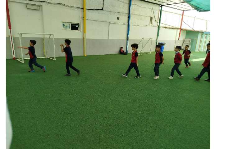 زنگ تفریح شاد 1