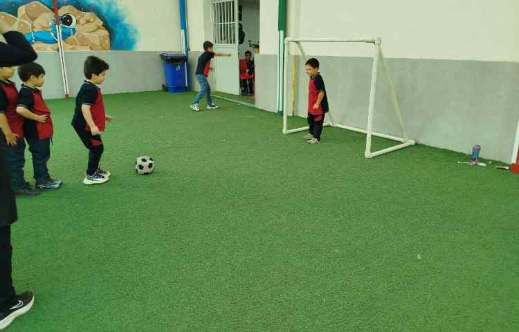 زنگ تفریح شاد 1