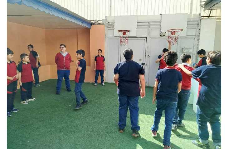 زنگ تفریح شاد 1