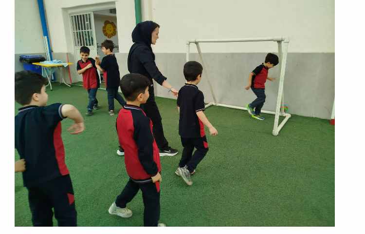 زنگ تفریح شاد 1