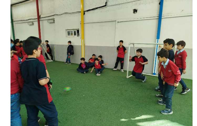 زنگ تفریح شاد 1