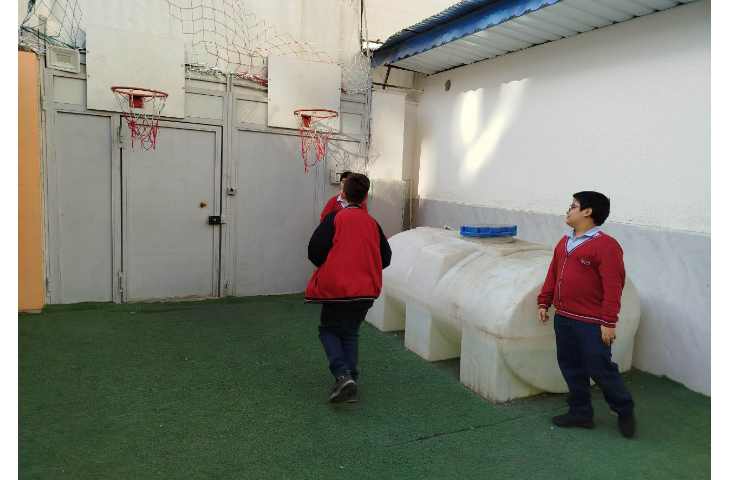 زنگ تفریح شاد 1