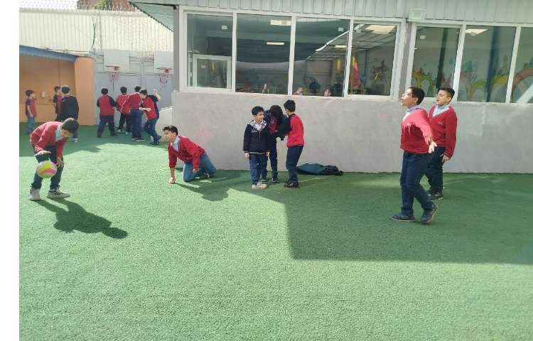 زنگ تفریح شاد 1