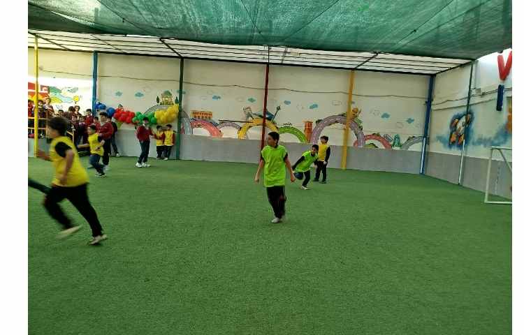 زنگ تفریح شاد 1