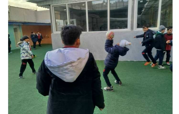 زنگ تفریح شاد 1