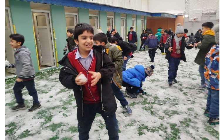 زنگ تفریح شاد 1