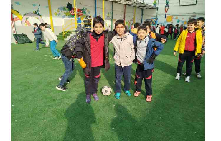 زنگ تفریح شاد 1