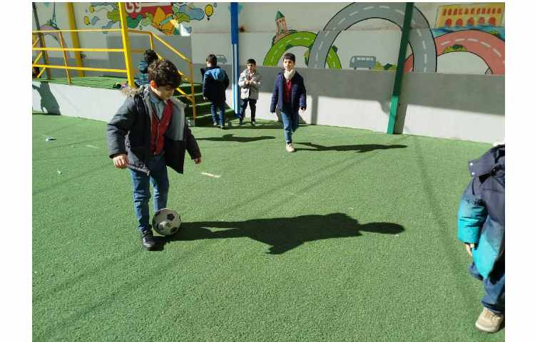 زنگ تفریح شاد 1