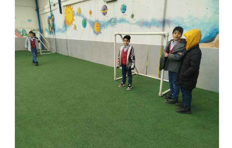 زنگ تفریح شاد 1