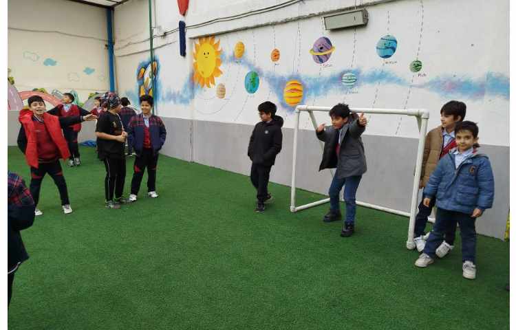 زنگ تفریح شاد 1