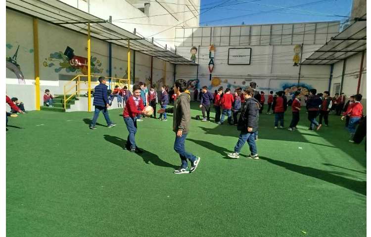 زنگ تفریح شاد 1