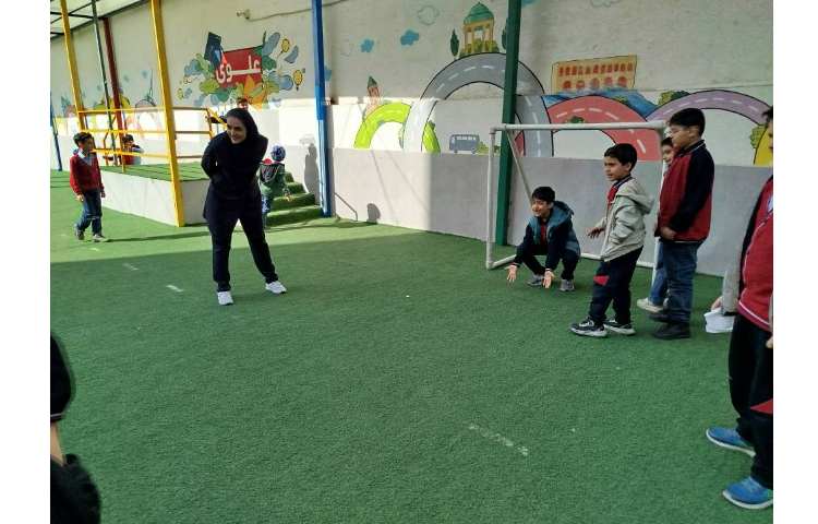 زنگ تفریح شاد 1