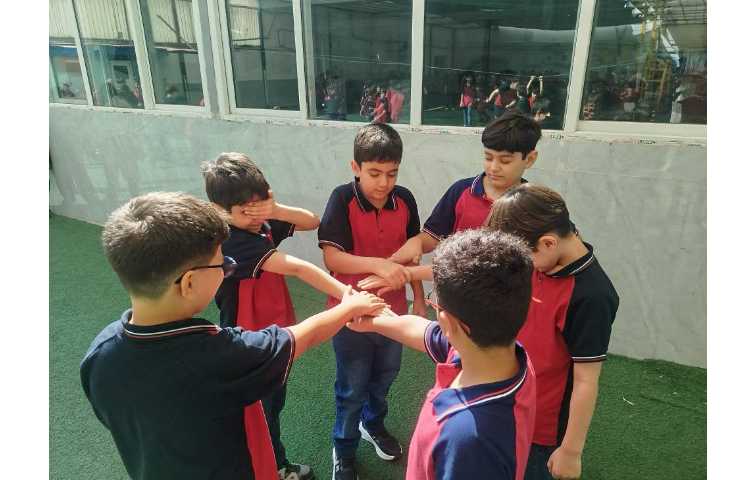 زنگ تفریح شاد 1