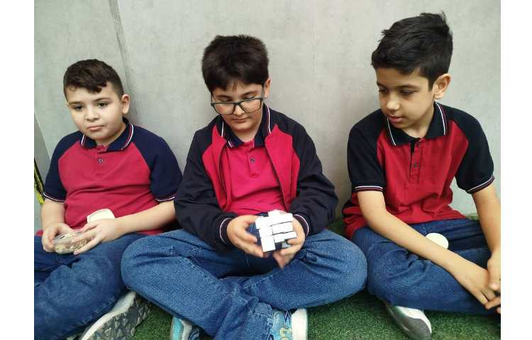 زنگ تفریح شاد 1