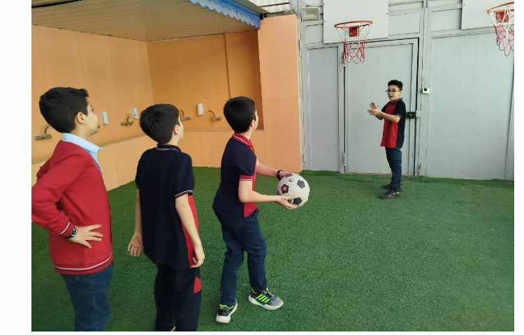 زنگ تفریح شاد 10