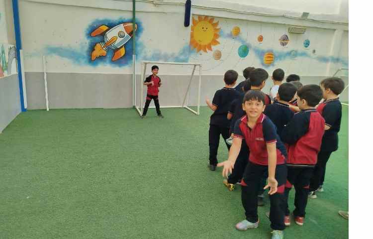 زنگ تفریح شاد 10