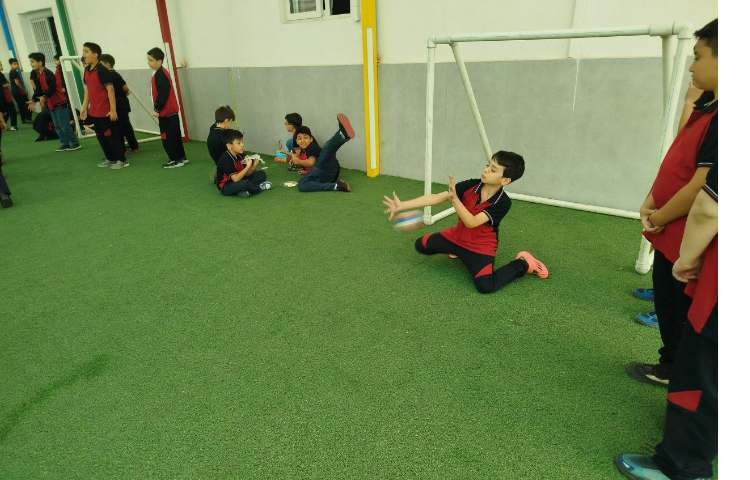 زنگ تفریح شاد 10