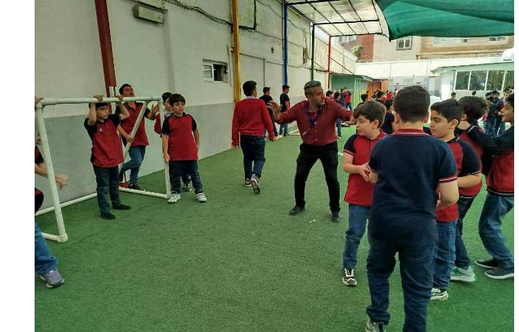 زنگ تفریح شاد 10