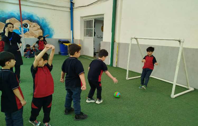 زنگ تفریح شاد 10