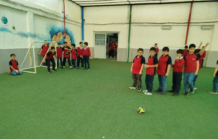 زنگ تفریح شاد 10