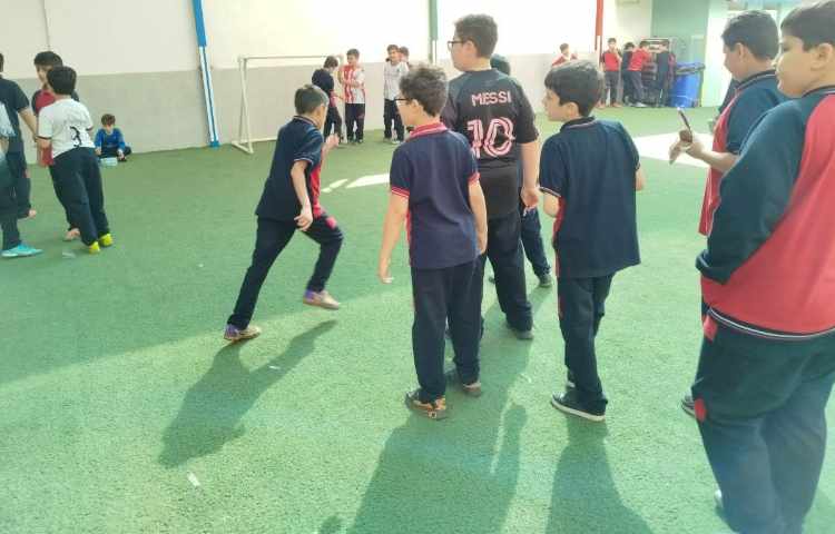 زنگ تفریح شاد 10