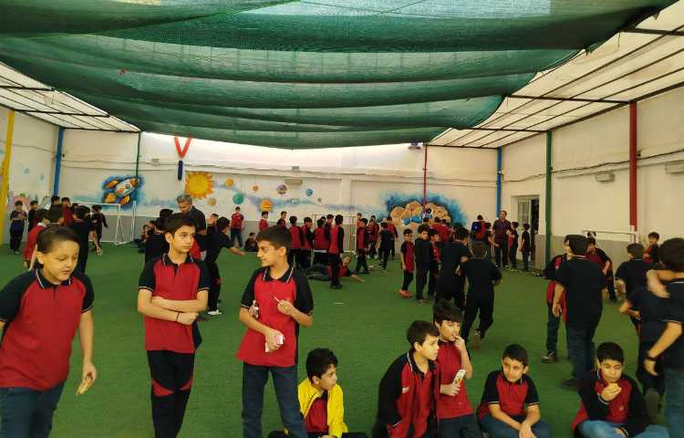 زنگ تفریح شاد 10