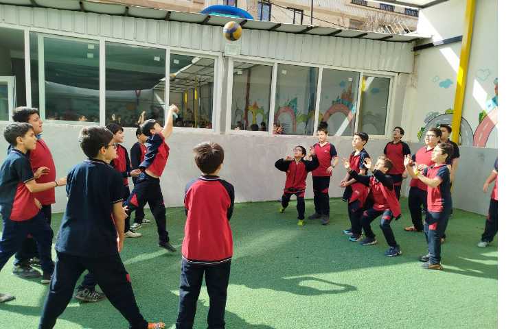 زنگ تفریح شاد 10