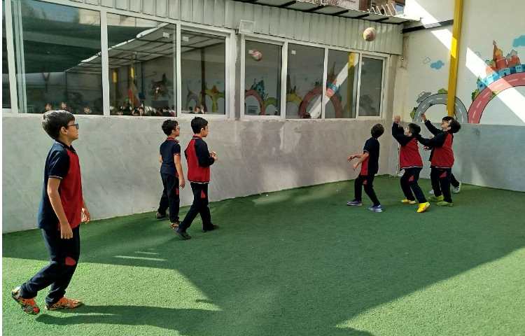 زنگ تفریح شاد 10