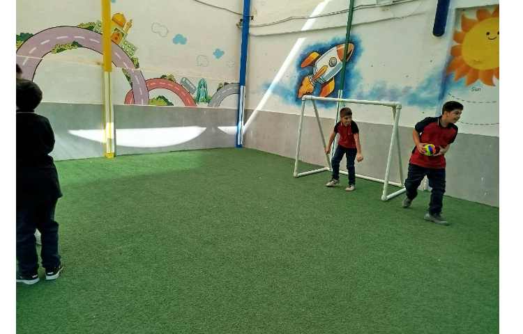 زنگ تفریح شاد 11