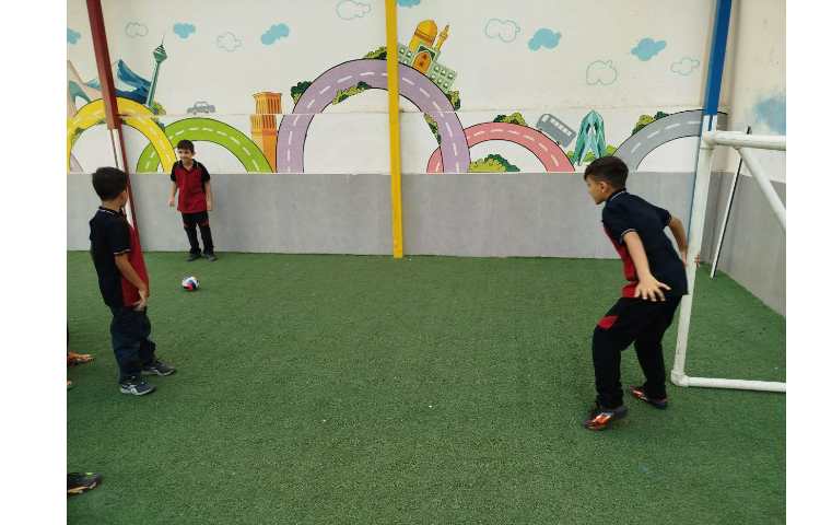 زنگ تفریح شاد 11