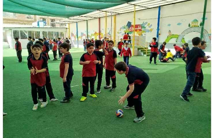 زنگ تفریح شاد 11