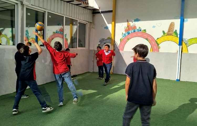 زنگ تفریح شاد 11