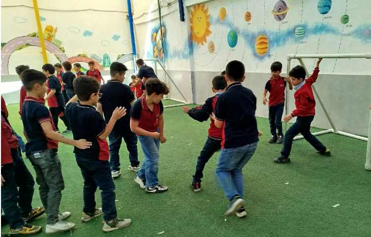 زنگ تفریح شاد 11