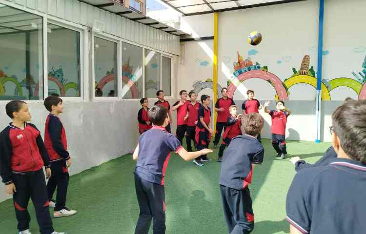 زنگ تفریح شاد 11