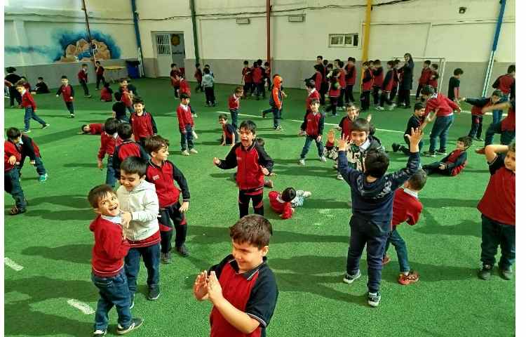 زنگ تفریح شاد 11