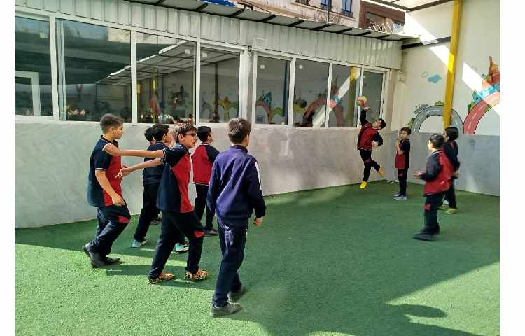 زنگ تفریح شاد 11