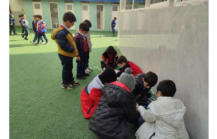 زنگ تفریح شاد 11