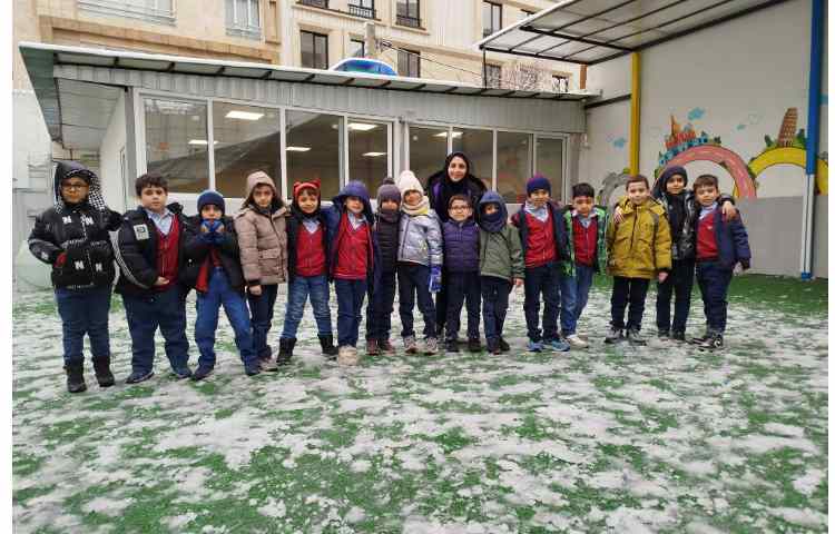 زنگ تفریح شاد 11