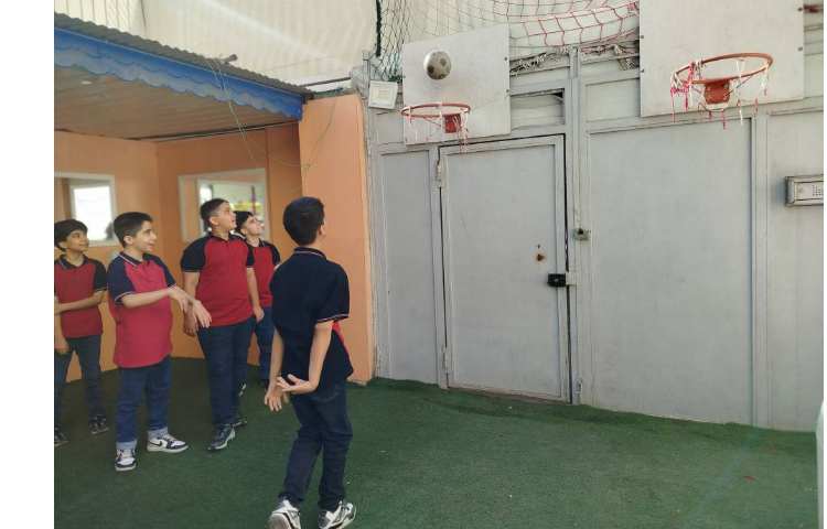 زنگ تفریح شاد 11
