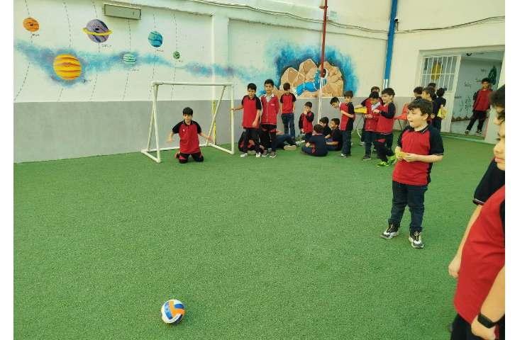 زنگ تفریح شاد 12