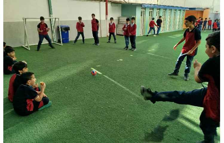 زنگ تفریح شاد 12