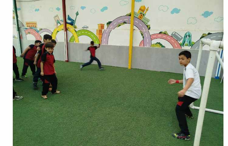 زنگ تفریح شاد 12