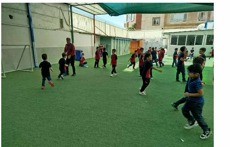 زنگ تفریح شاد 12