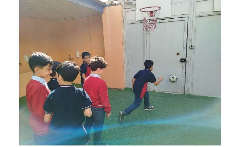 زنگ تفریح شاد 12